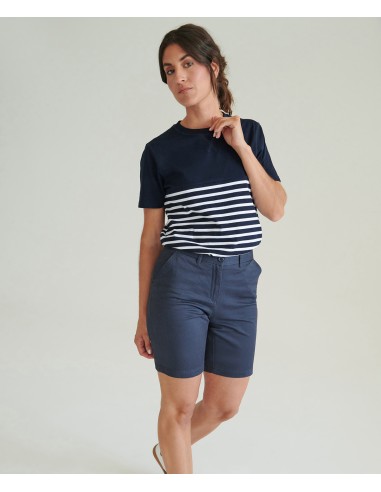 FRO-FR606-Short stretch femme